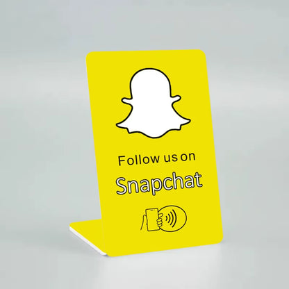 WebXFinity_StandNFC_Snapchat