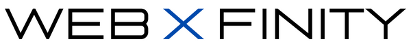 Web X Finity Logo