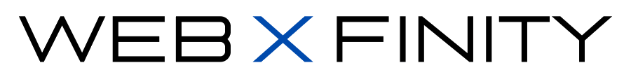WEB X FINITY Logo_Texte